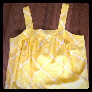 Crown and Ivy Blouson top